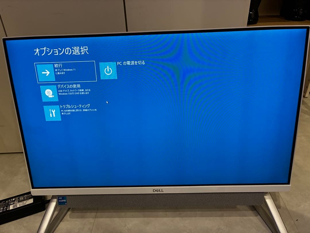 DELL Inspiron デスクトップPC