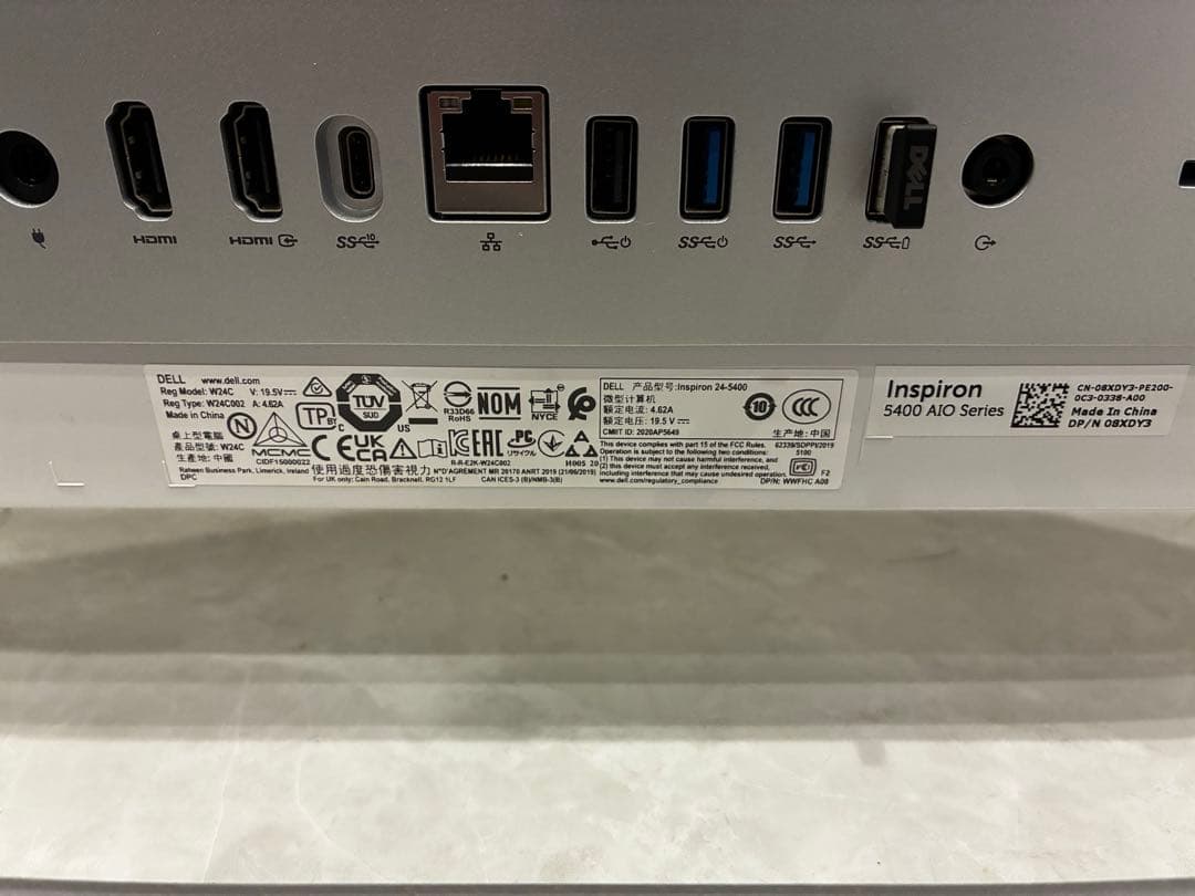 DELL Inspiron デスクトップPC