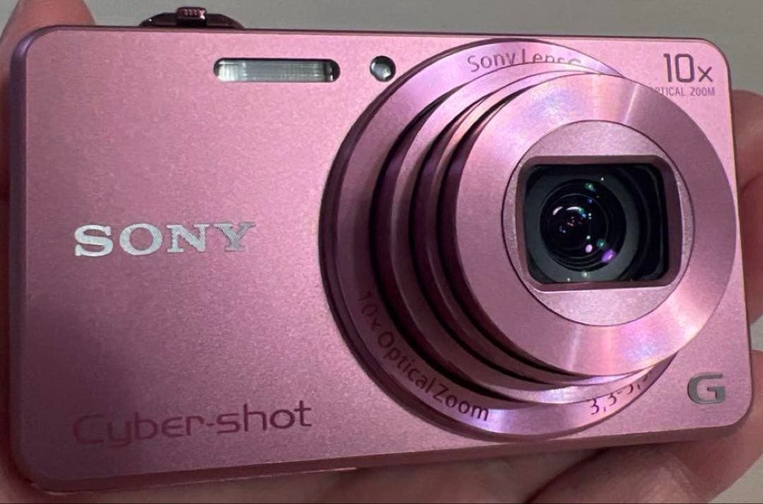 デジタルカメラ SONY Cyber-shot DSC-WX200