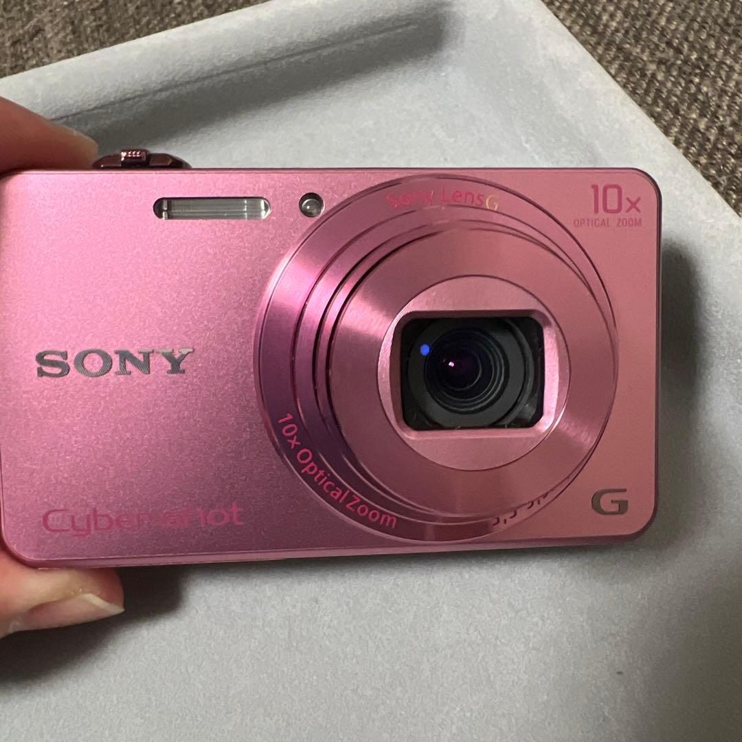 デジタルカメラ SONY Cyber-shot DSC-WX200