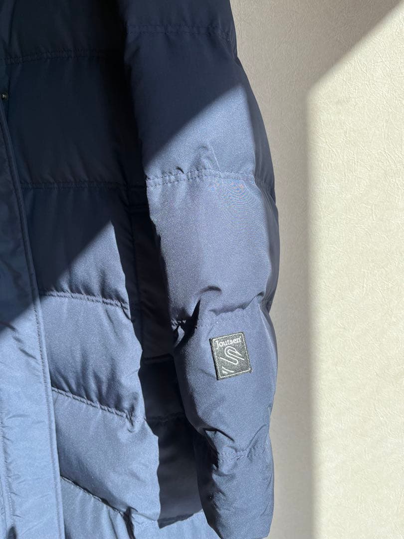 フィンランド Joutsen ヨーツェン ダウン ライトアップショッピング