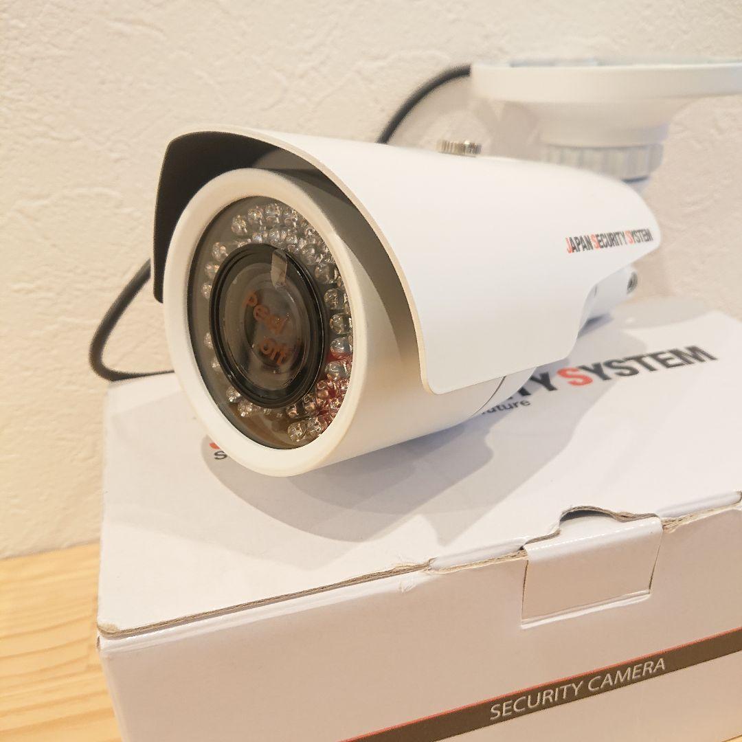 AHD対応2.2メガピクセル屋外IRカメラ PF-AHD3212V