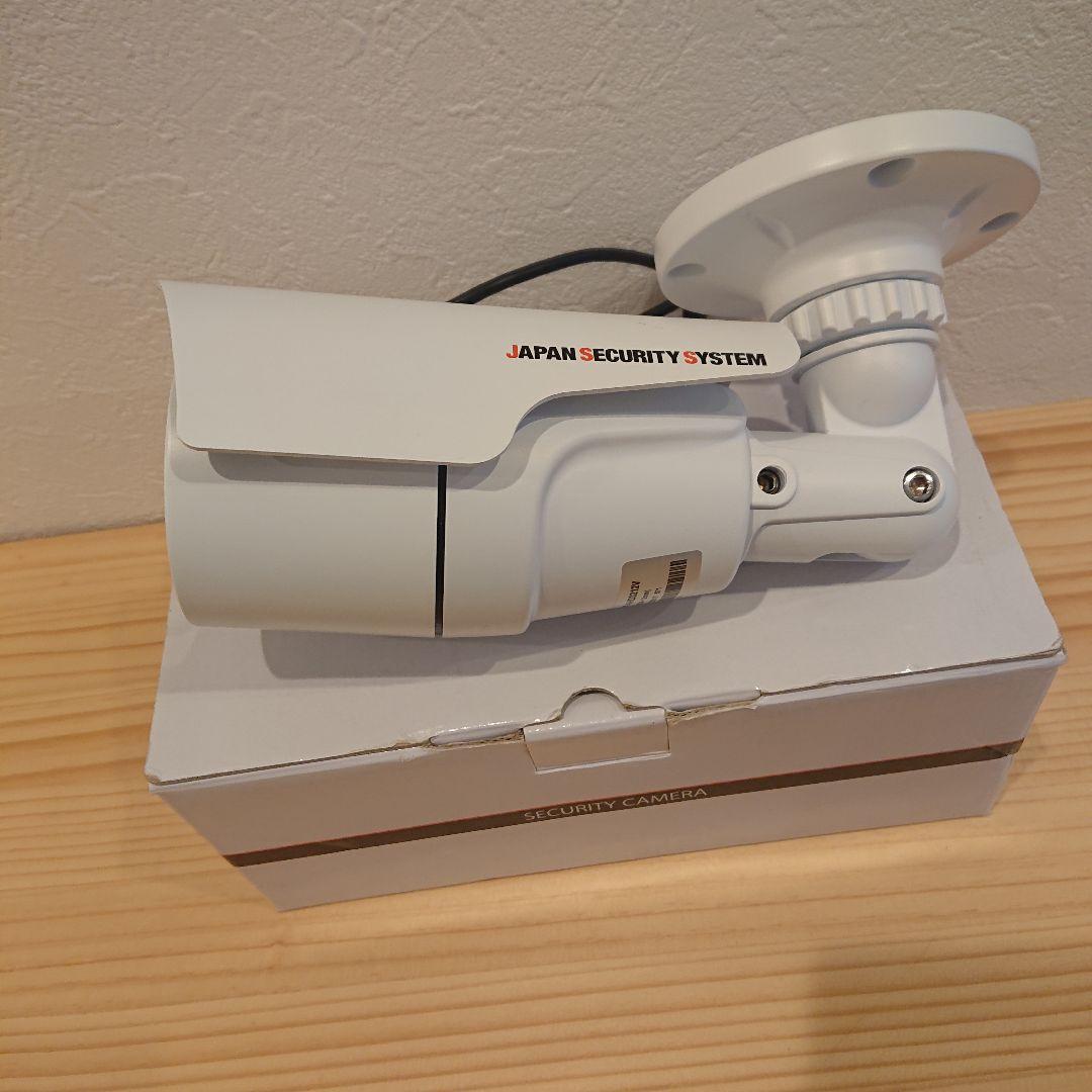 AHD対応2.2メガピクセル屋外IRカメラ PF-AHD3212V