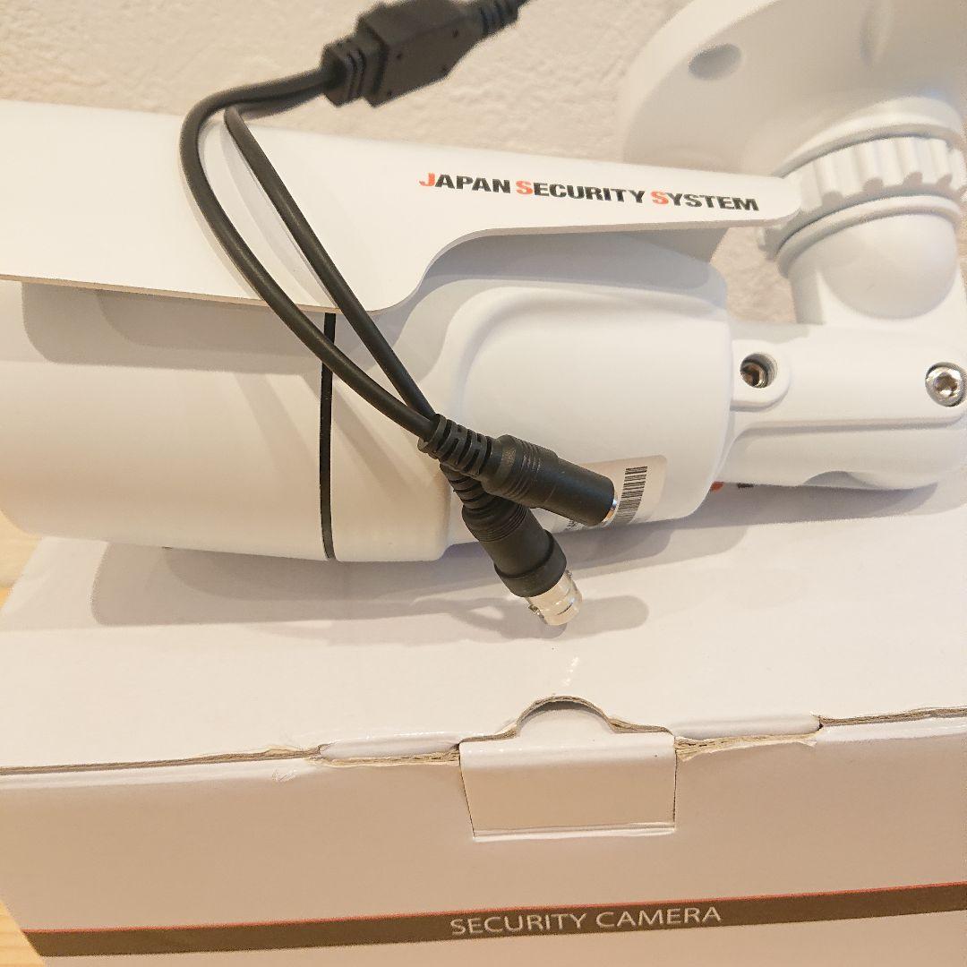 AHD対応2.2メガピクセル屋外IRカメラ PF-AHD3212V