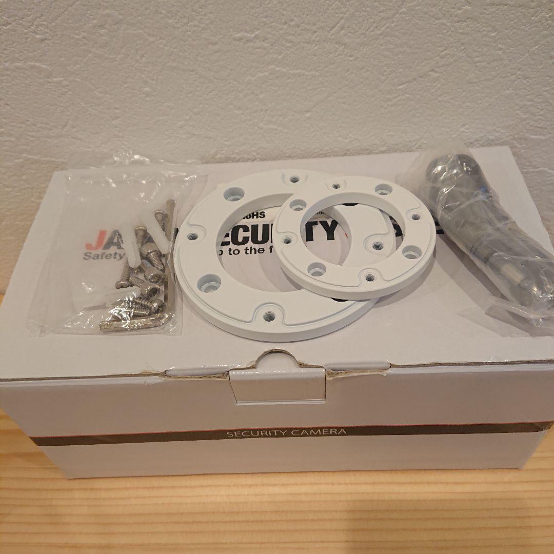 AHD対応2.2メガピクセル屋外IRカメラ PF-AHD3212V