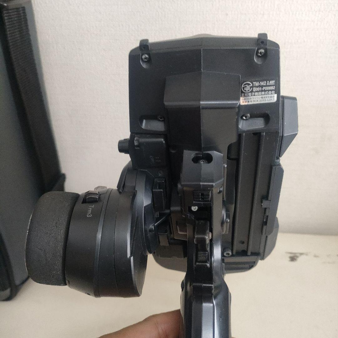 サンワM12sプロポのみ、プロポバッグ付き