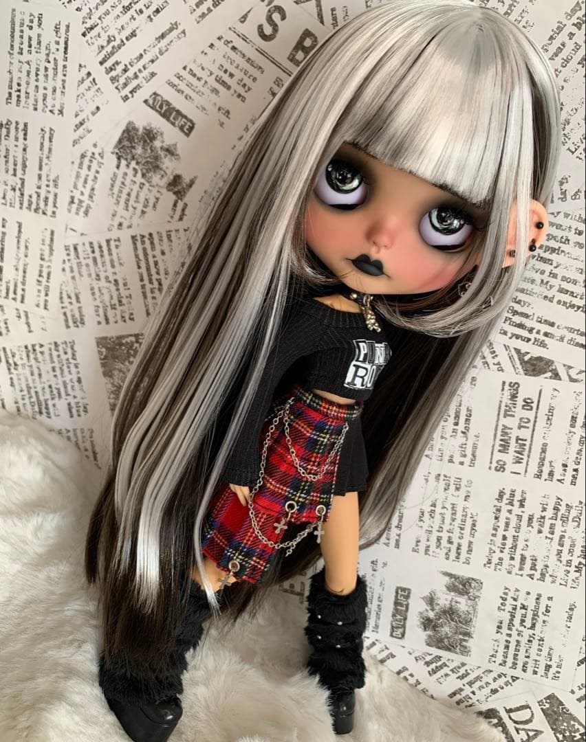 カスタムアイシードール★ミスティ~ちゃん★2月10日までの期間限定公開