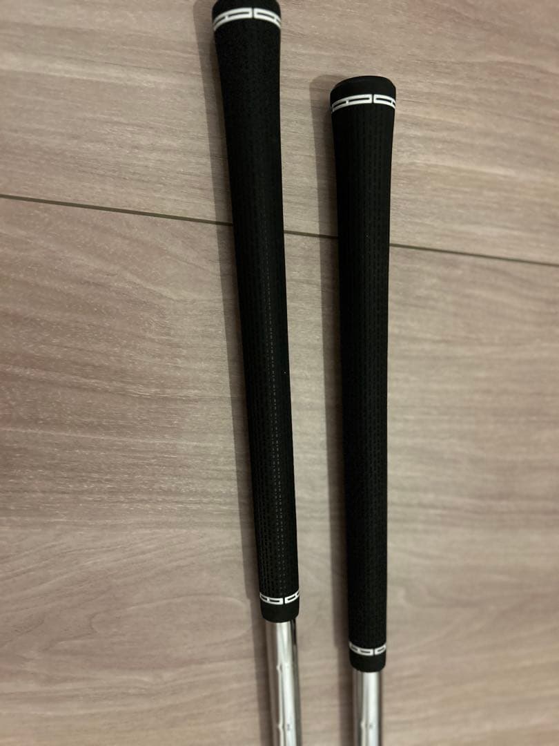 今月購入 レフティ ボーケイ SM10 2本セット インドア試打のみ