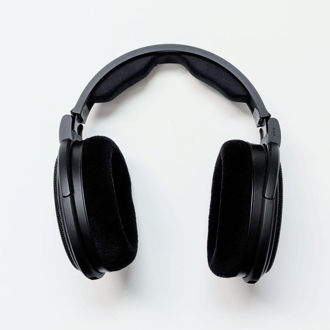 【極美品】Sennheiser ゼンハイザー HD660S
