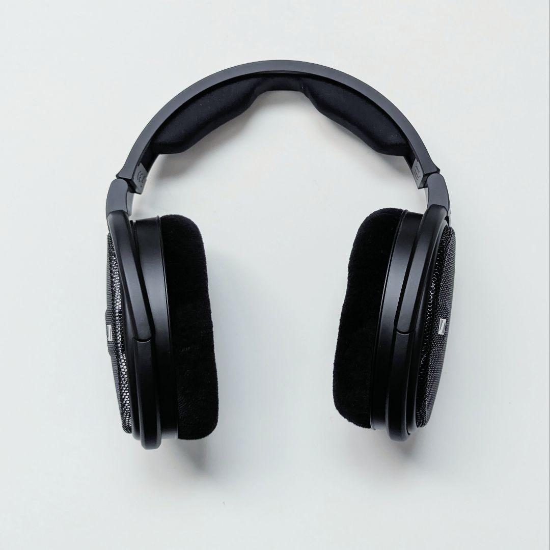 【極美品】Sennheiser ゼンハイザー HD660S