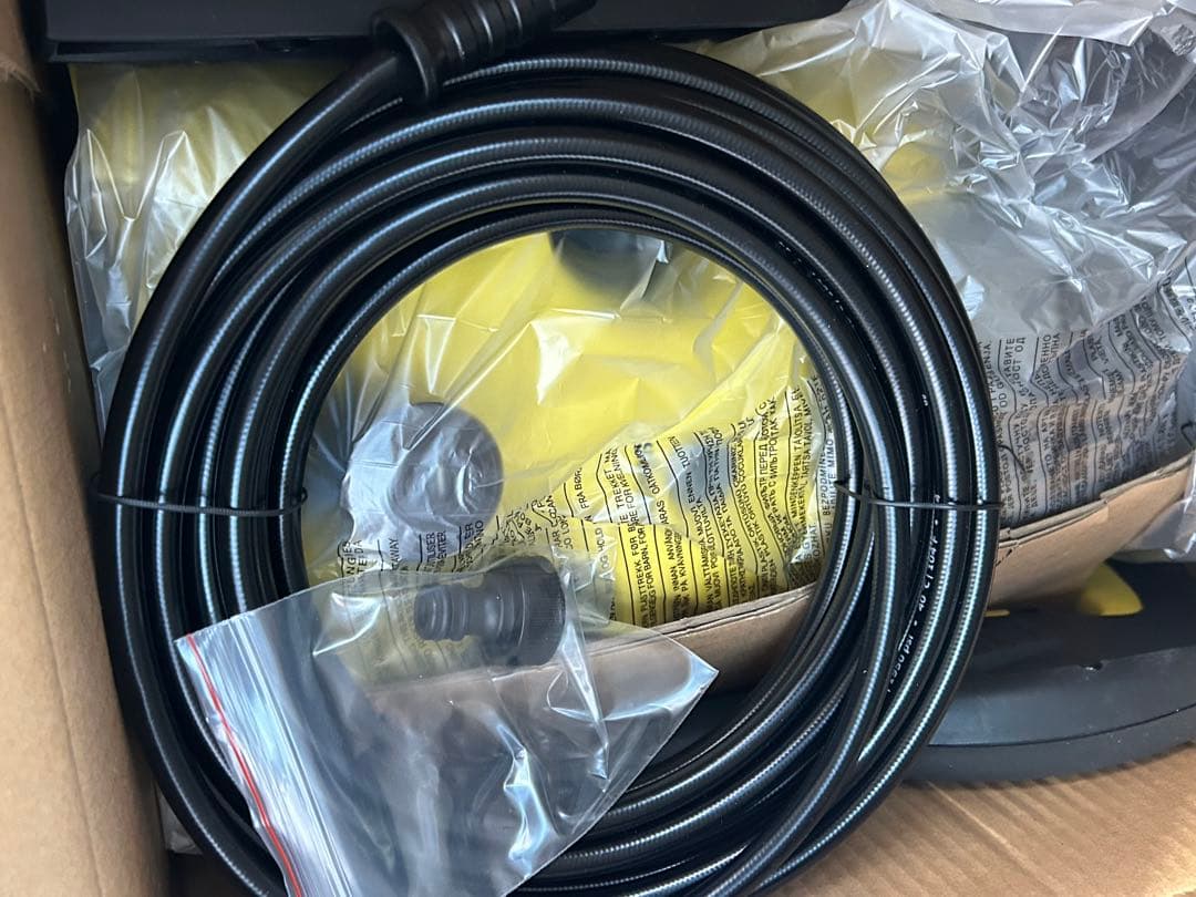 新品 ケルヒャー 高圧洗浄機 K3 サイレント 60HZ 廃番品