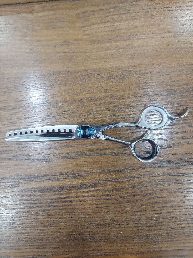 ジョーウェル 80％セニングシザー 6.2インチ