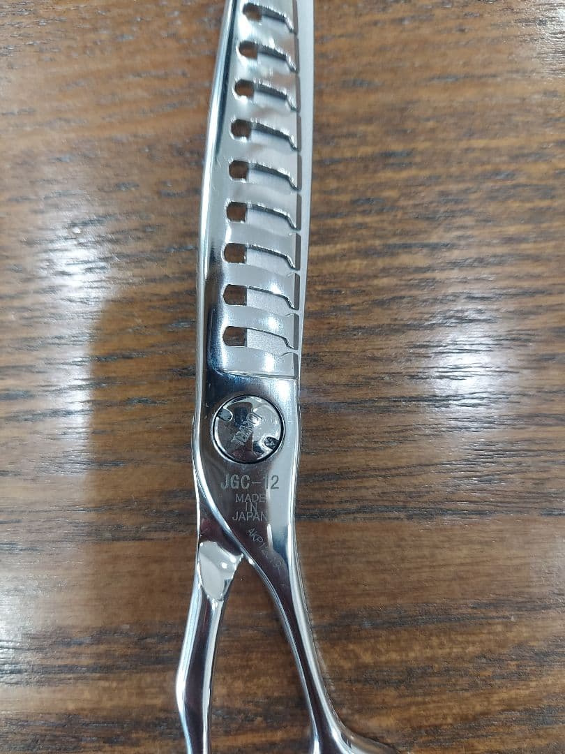 ジョーウェル 80％セニングシザー 6.2インチ