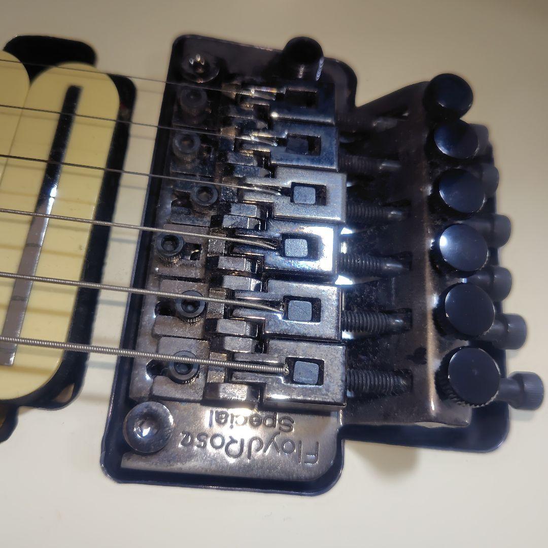 Seed Kotetsu【虎徹】町屋モデル　エレキギター