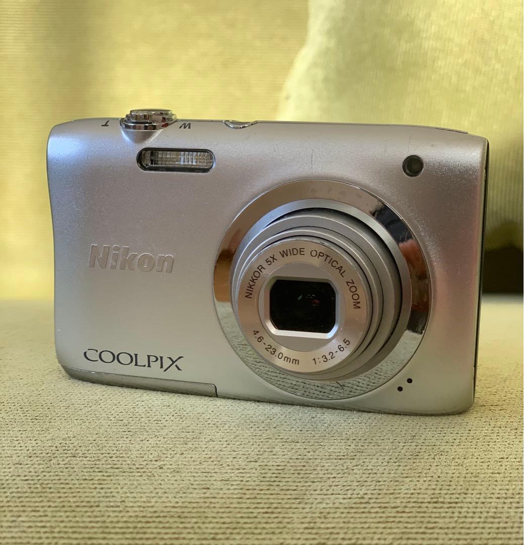 Nikon COOLPIX A100（状態良好）/