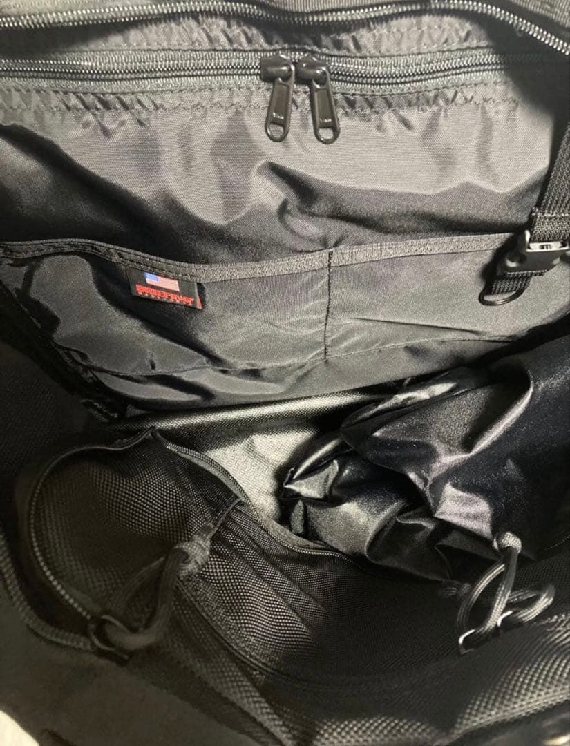 ブリーフィング CLOUD GYM WIRE クラウドジムワイヤートート