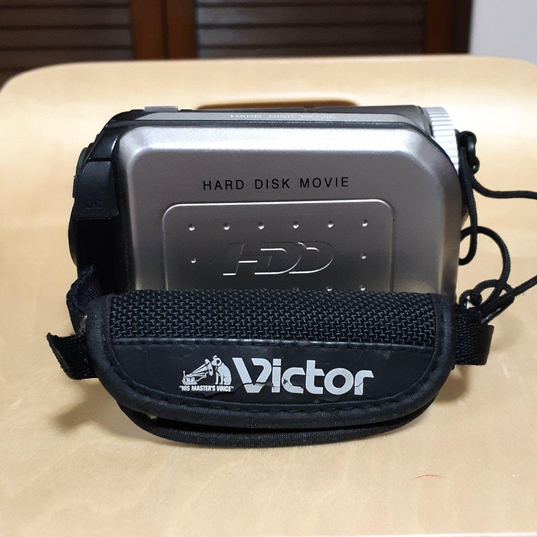 Victor ハードディスクムービー GZ-MG70