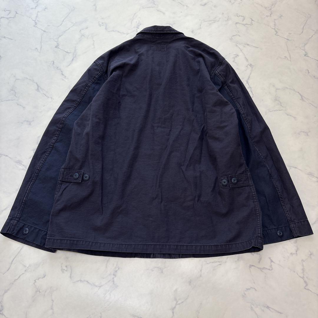 【タグ付】25SS ジャーナルスタンダード　東野デニム カバーオール ジャケット