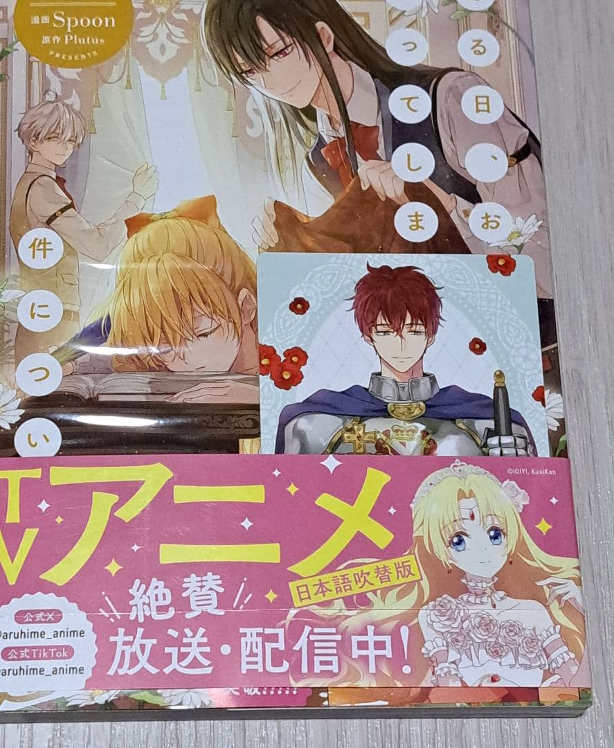 【特典あり】 ある日、お姫様になってしまった件について 1~12巻セット