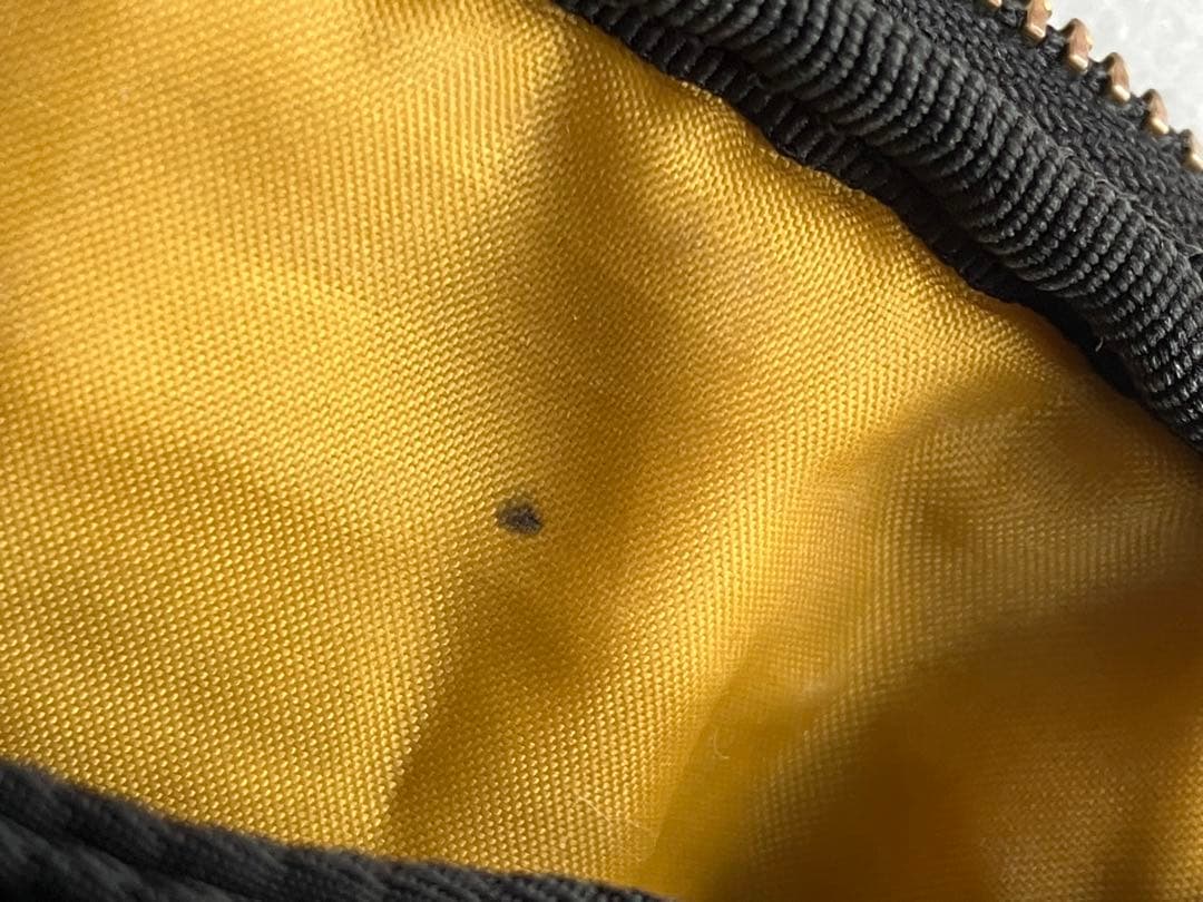 超希少【MARNI×PORTER】コラボポーチ/ケース[ネイビーチェック]