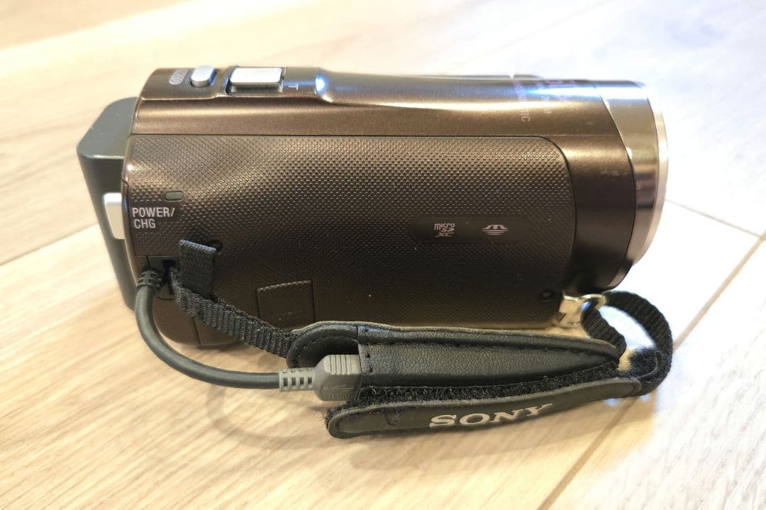 SONY HDR-CX420 ハンディカム 9.2メガピクセル
