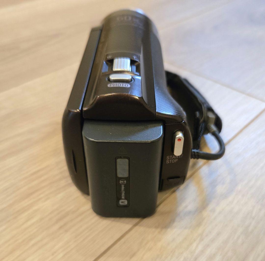 SONY HDR-CX420 ハンディカム 9.2メガピクセル