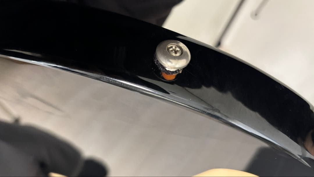 【のむのむ】Epiphone Les Paul 100 ブラック