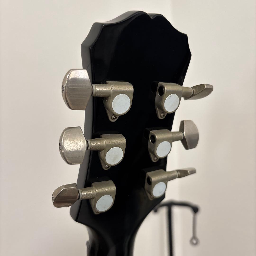 【のむのむ】Epiphone Les Paul 100 ブラック