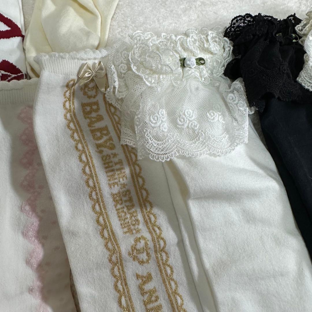 BABY パイレーツ ソックス 17足セット