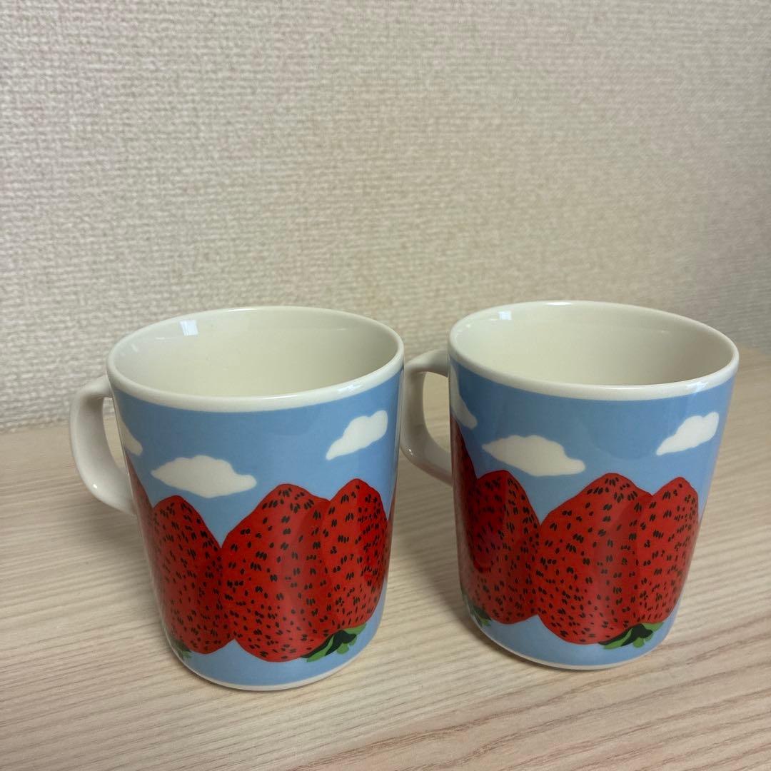 専用【新品未使用】marimekko マンシッカヴォレット　各種１個