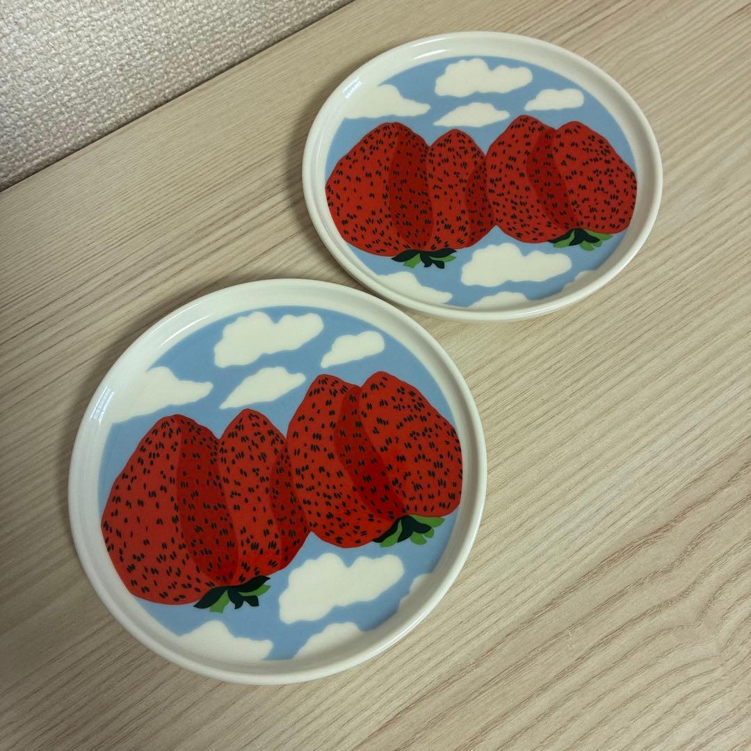 専用【新品未使用】marimekko マンシッカヴォレット　各種１個