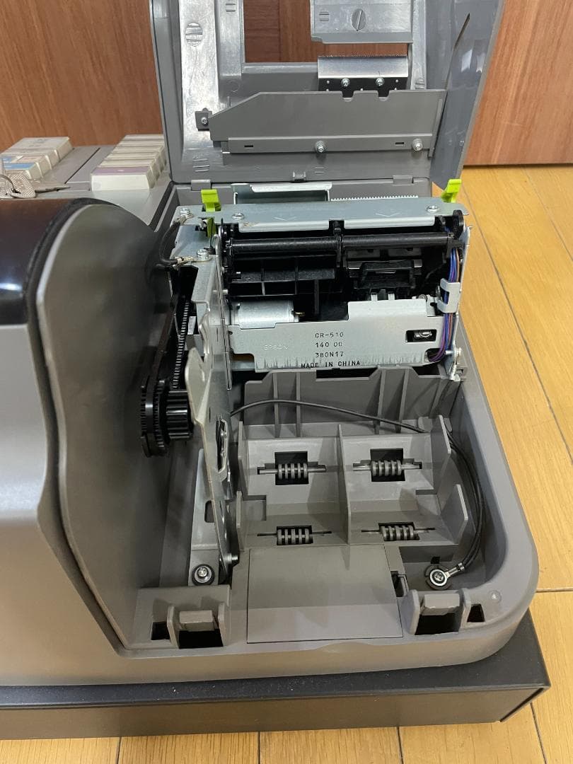 ⭐中古 SHARP XE-A235S レジスタ 事務・店舗用品