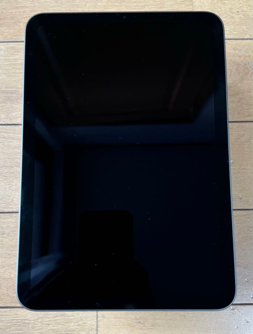 iPad mini 第6世代 Wi-Fiモデル 64GB スペースグレーケース付