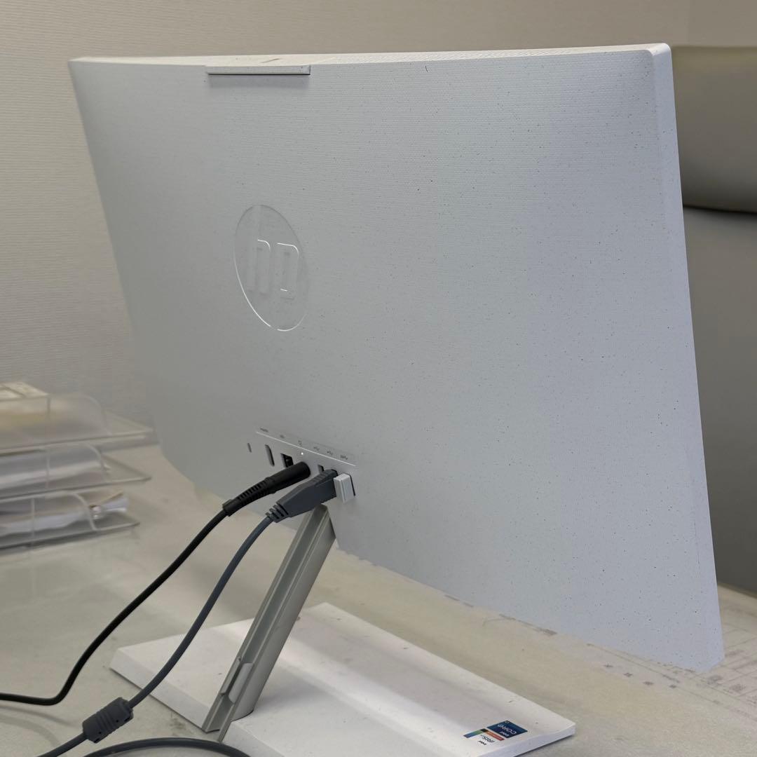 HP 24ck0000 AiO デスクトップ i7 16GB 512GB+2TB