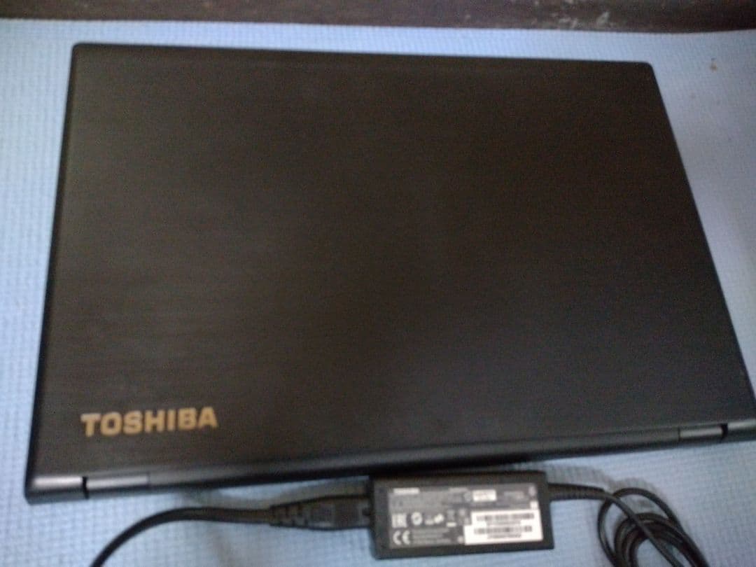 東芝 ダイナブック B55 Core i5-7200 メモリ8GB SSD256