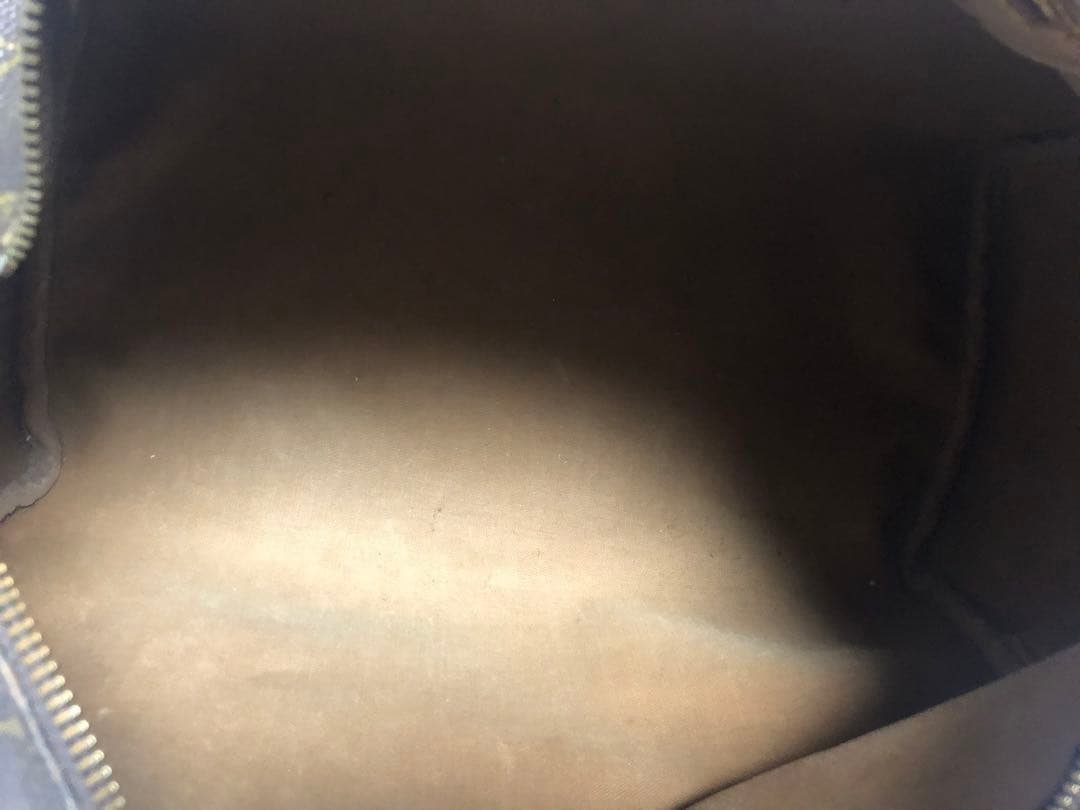 難有　Louis Vuitton モノグラム スピーディ　35　ボストンバッグ