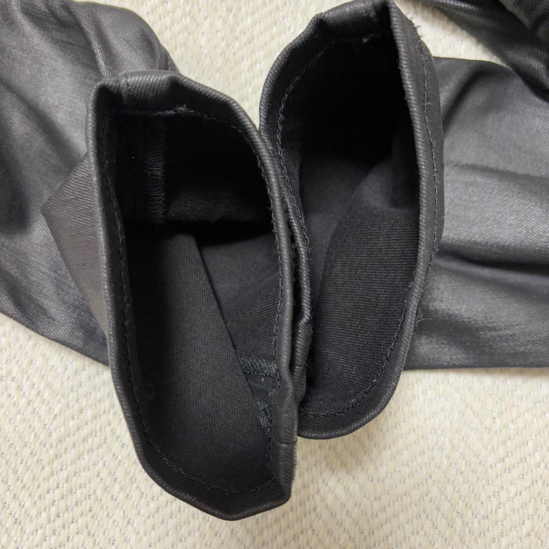 美品 SAINT LAURENT サンローラン ブラック スキニー デニム 25