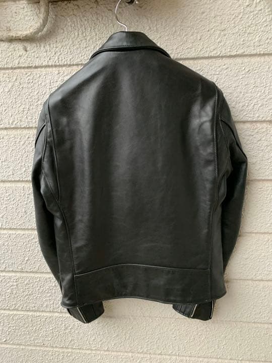 【限定値下】schott ショット ダブルライダースジャケット