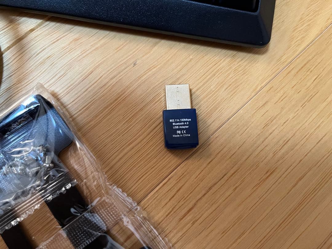 デスクトップパソコン　マウス　キーボード一式