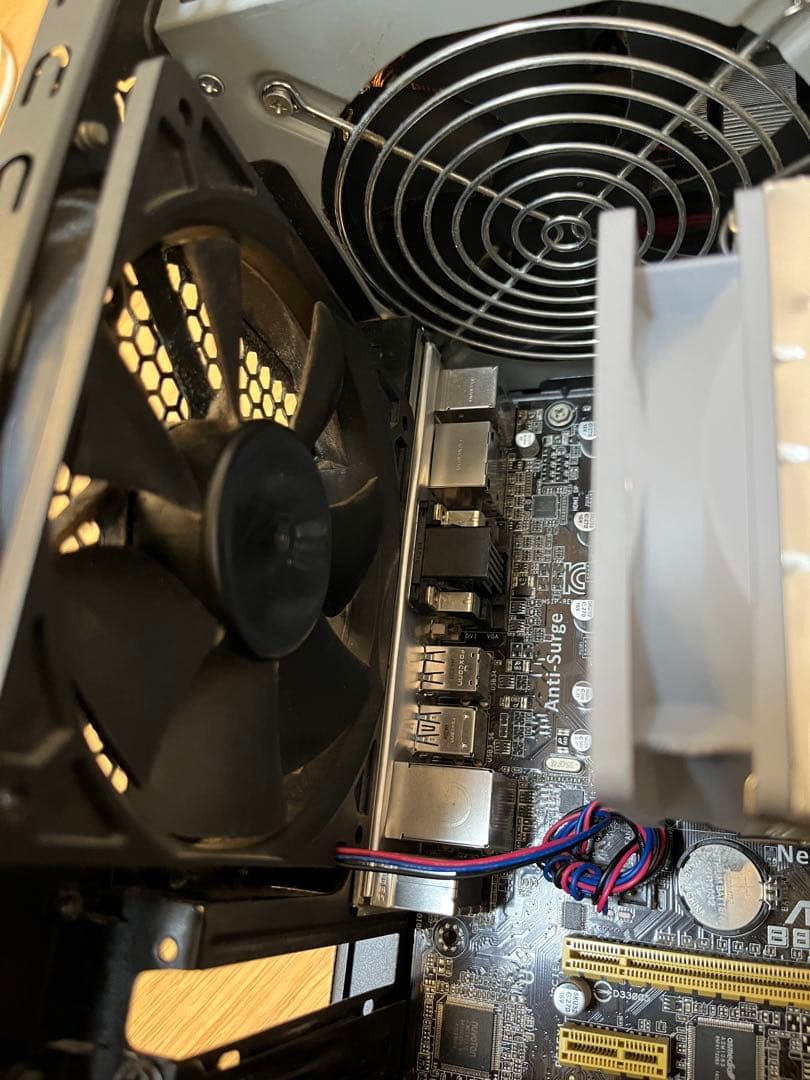 デスクトップパソコン　マウス　キーボード一式