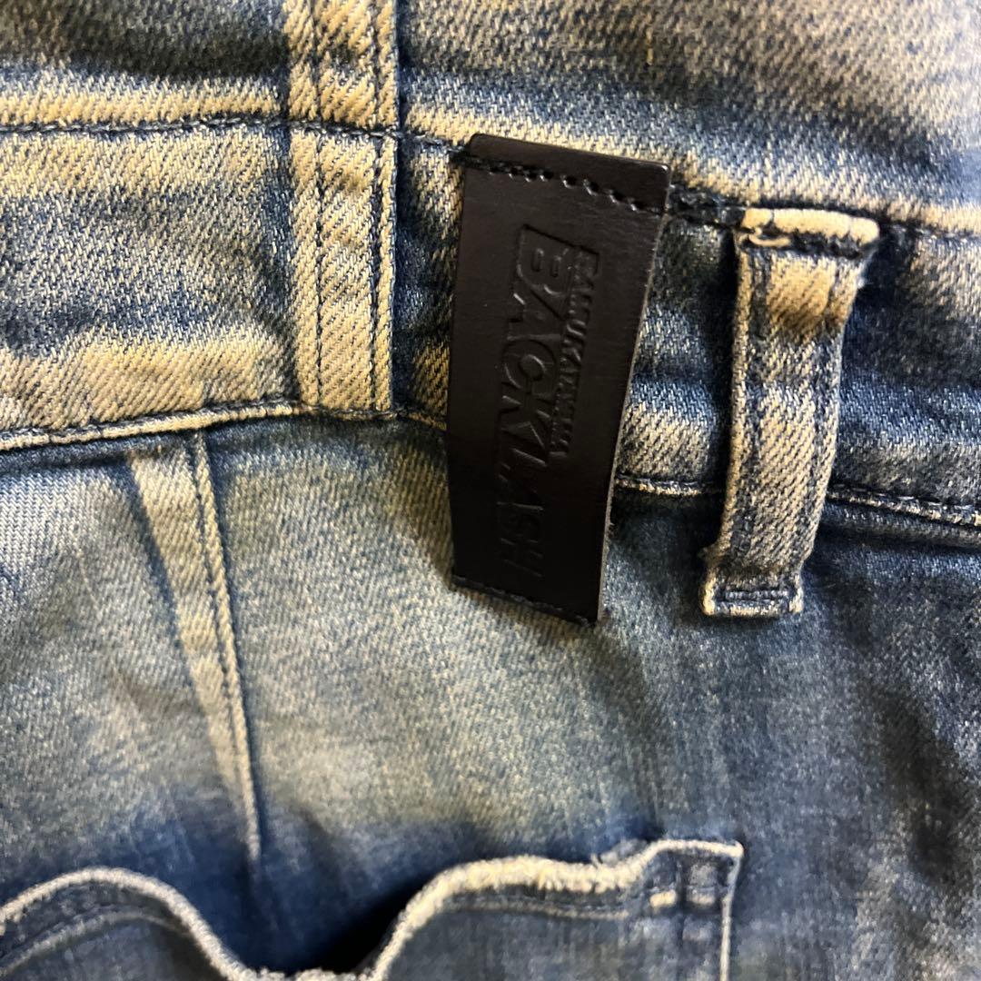 takuya∞着用　バックラッシュ　つなぎ　価格交渉お気軽に