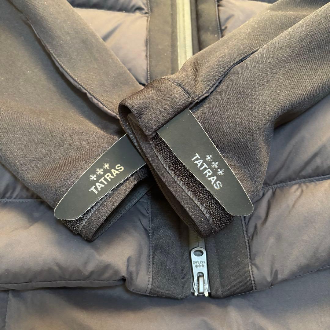 タトラスTATRAS MTAT23A4840-D 04切替ウールダウン