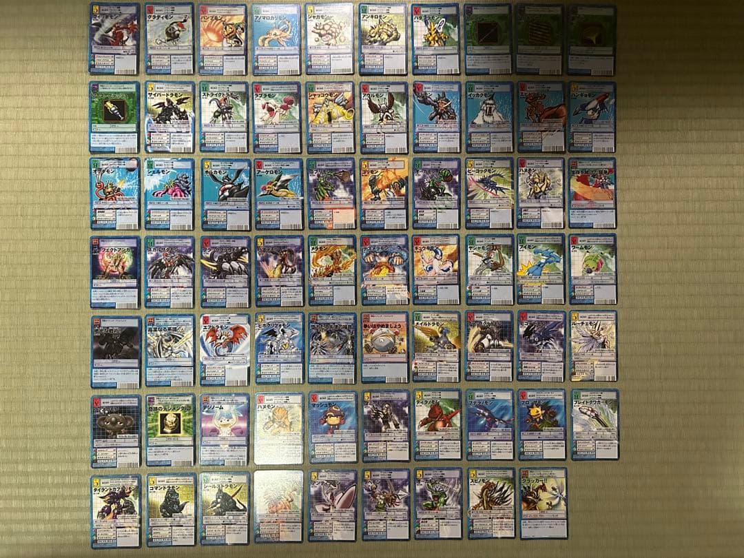 おまけ付き　デジモンカード 旧　2300枚以上　まとめ売り