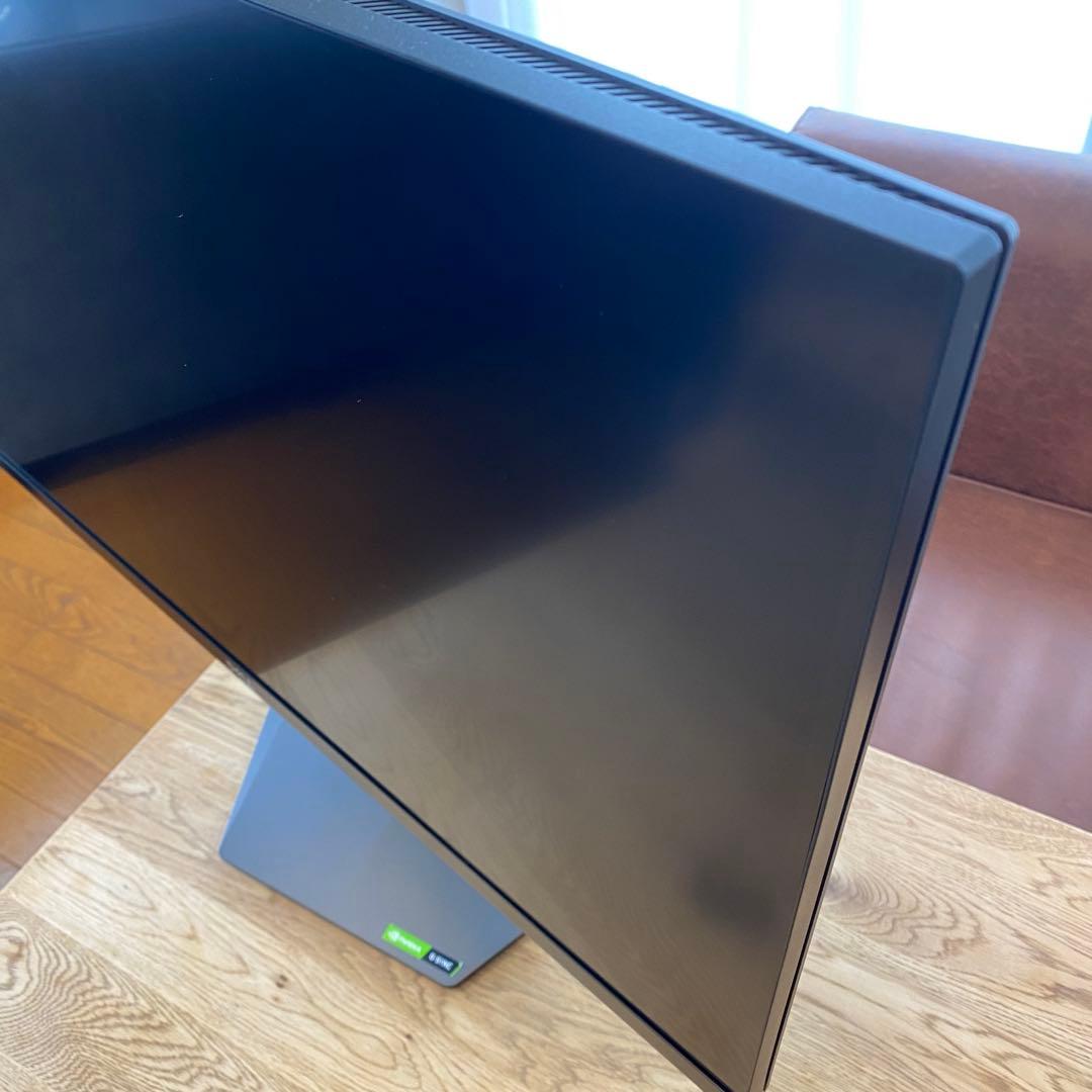 DELL wqhd 27インチモニター165Hz S2721DGF