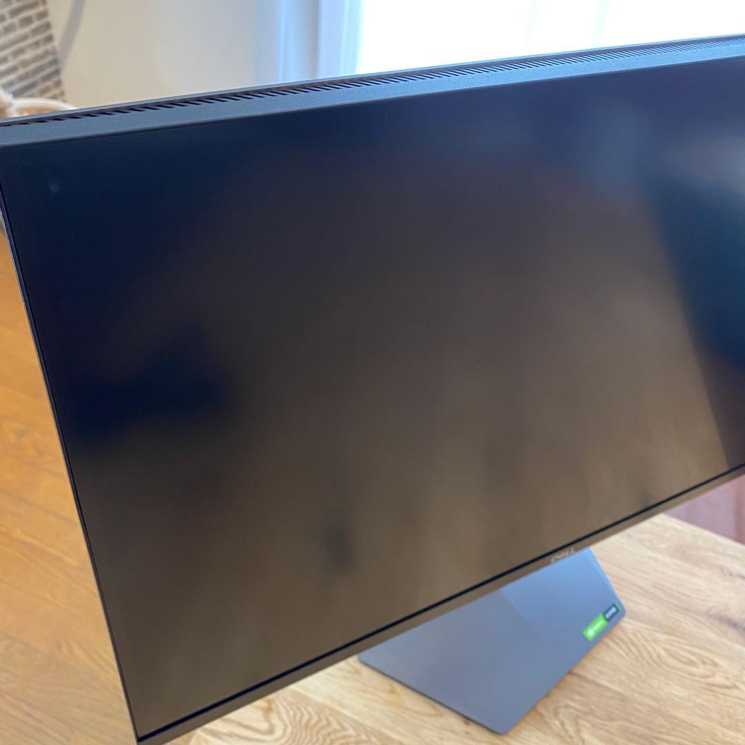DELL wqhd 27インチモニター165Hz S2721DGF