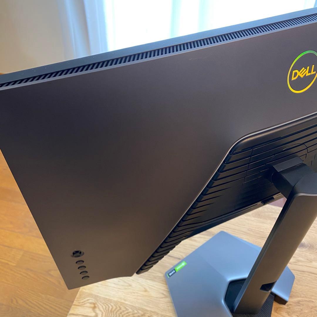 DELL wqhd 27インチモニター165Hz S2721DGF
