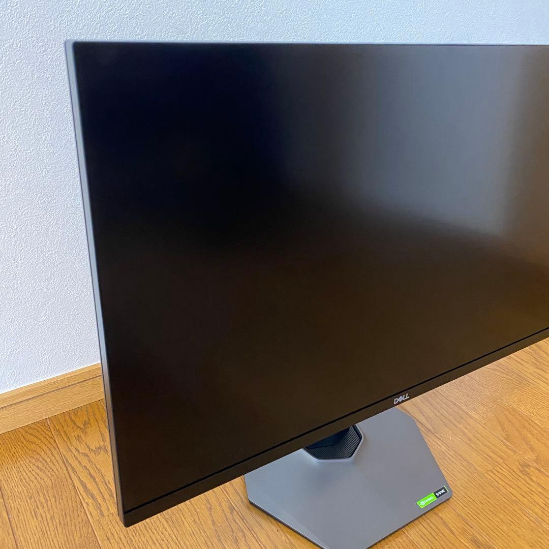 DELL wqhd 27インチモニター165Hz S2721DGF