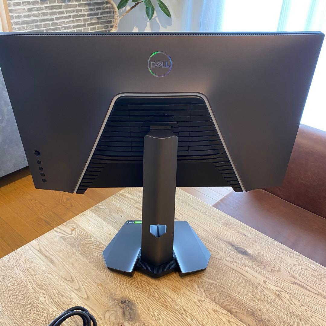 DELL wqhd 27インチモニター165Hz S2721DGF
