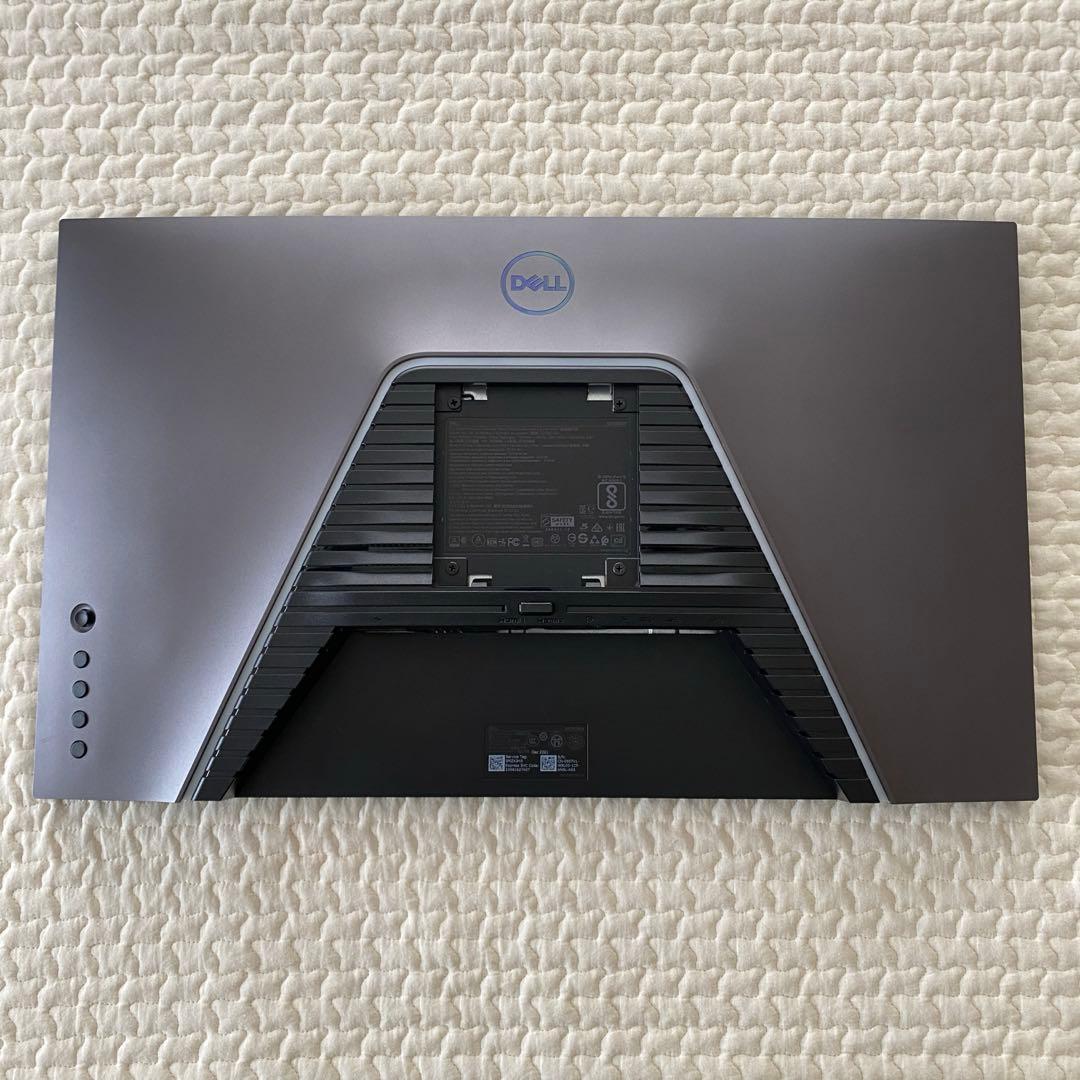 DELL wqhd 27インチモニター165Hz S2721DGF