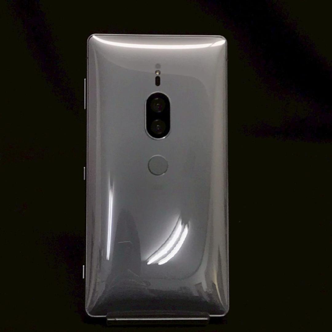 SIMフリー Xperia XZ2 Premium SOV38 本体 64GB